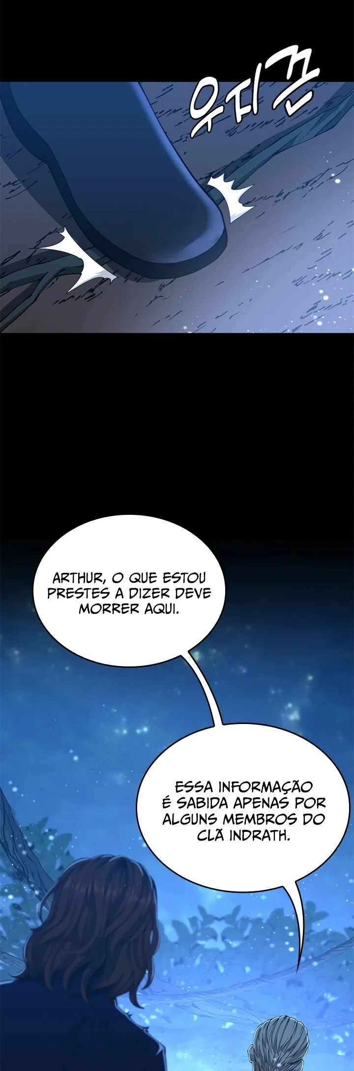 Read The Beginning After the End PT Manga Online