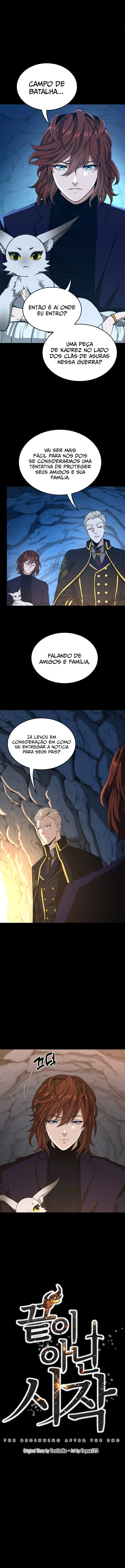 Read The Beginning After the End PT Manga Online