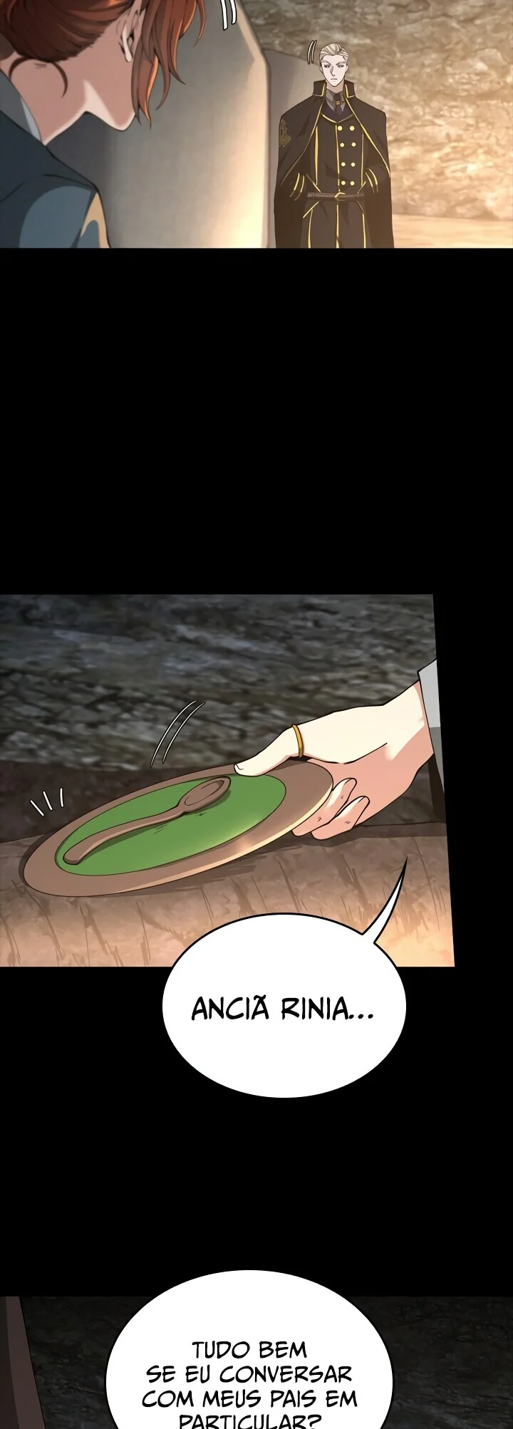 Read The Beginning After the End PT Manga Online