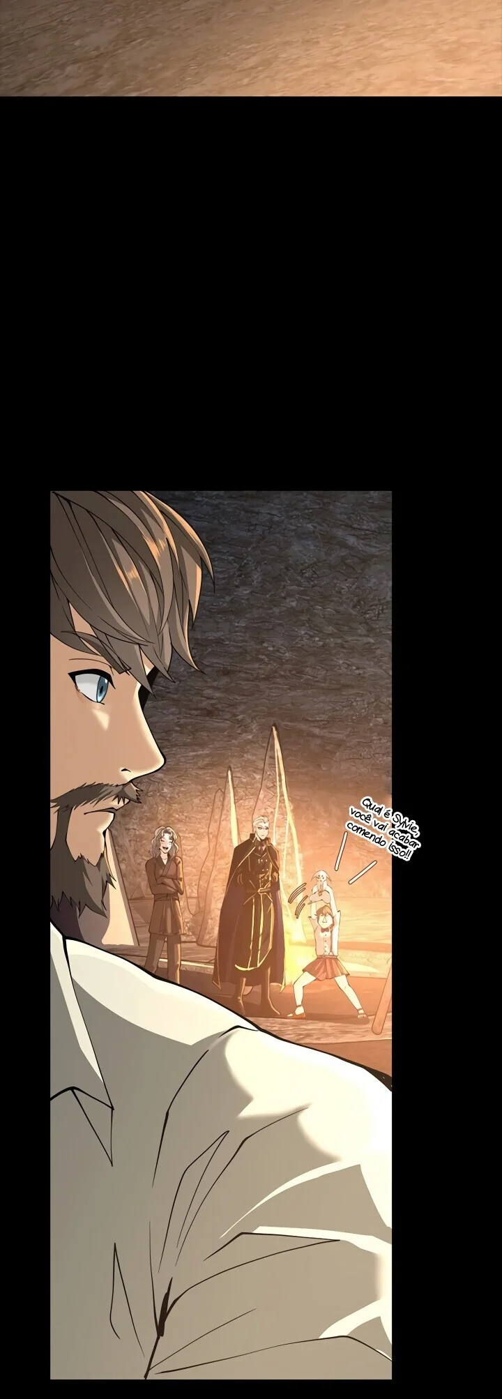 Read The Beginning After the End PT Manga Online