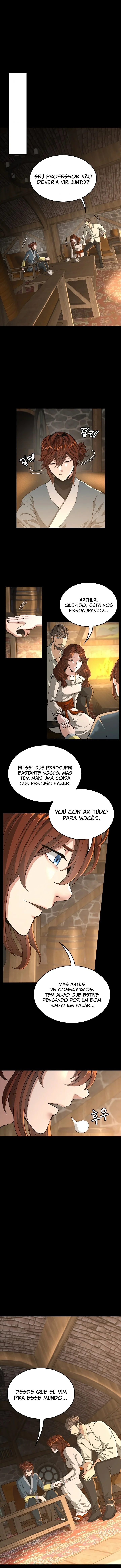 Read The Beginning After the End PT Manga Online