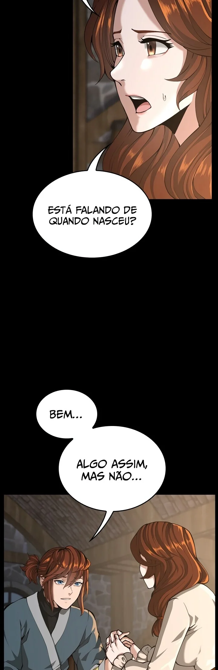 Read The Beginning After the End PT Manga Online