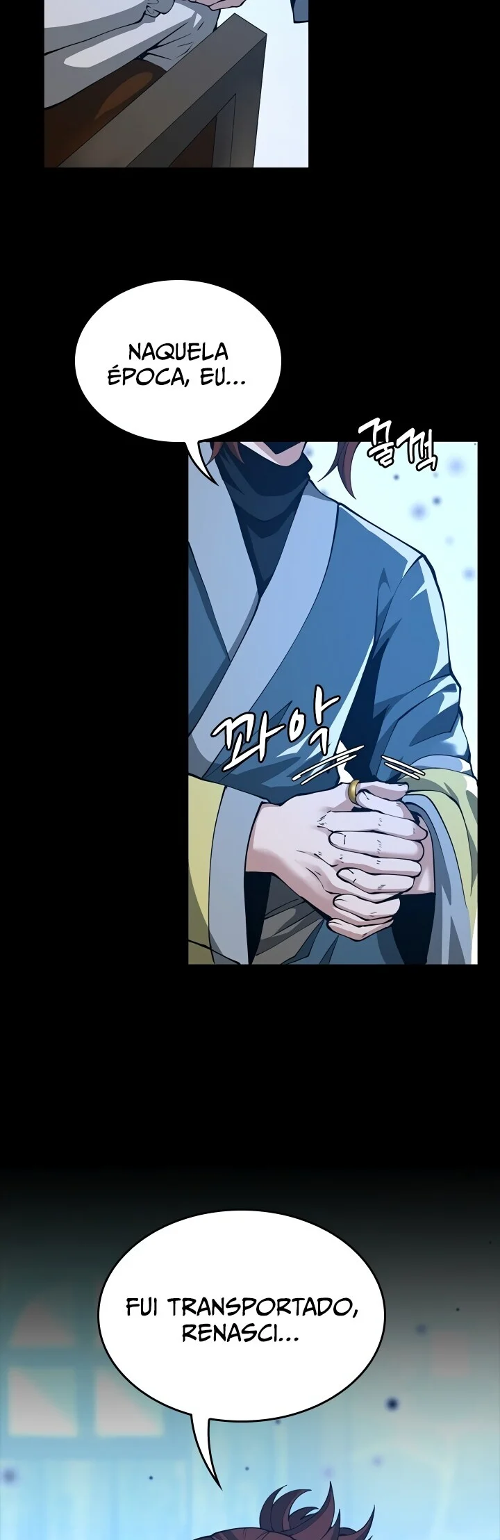 Read The Beginning After the End PT Manga Online