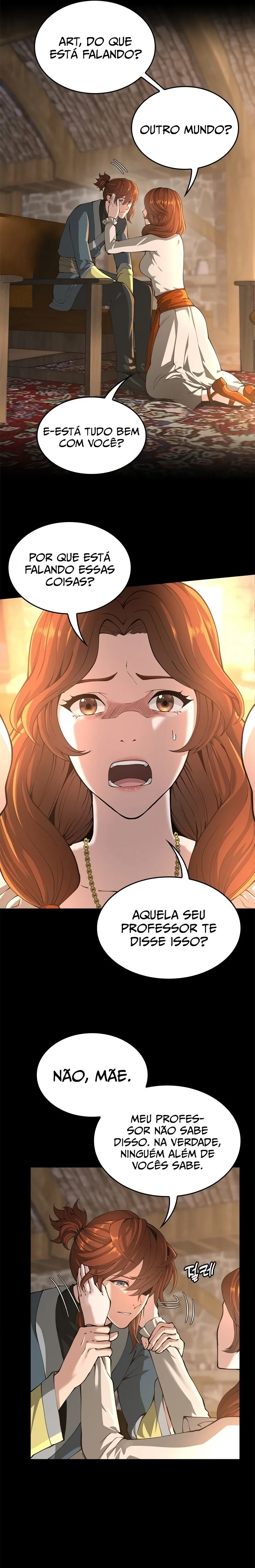 Read The Beginning After the End PT Manga Online