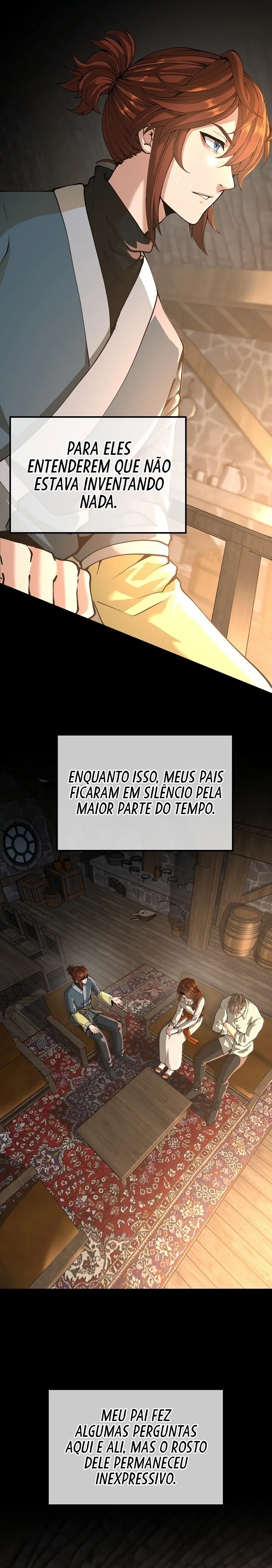 Read The Beginning After the End PT Manga Online