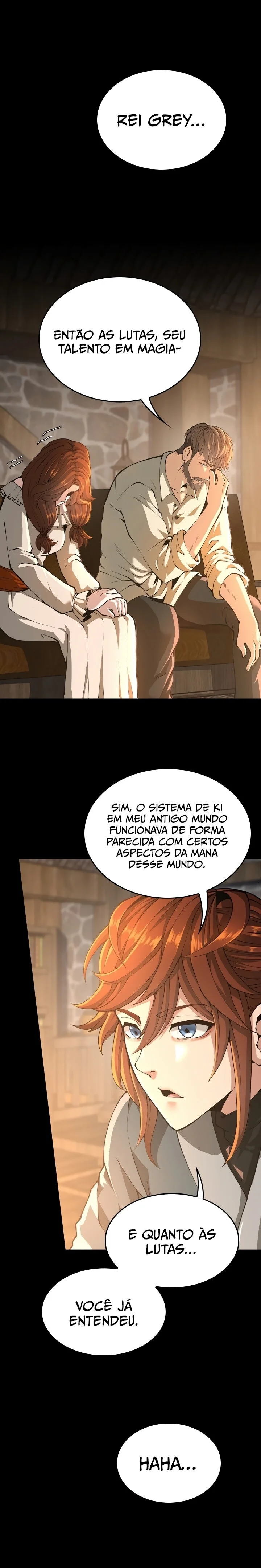 Read The Beginning After the End PT Manga Online