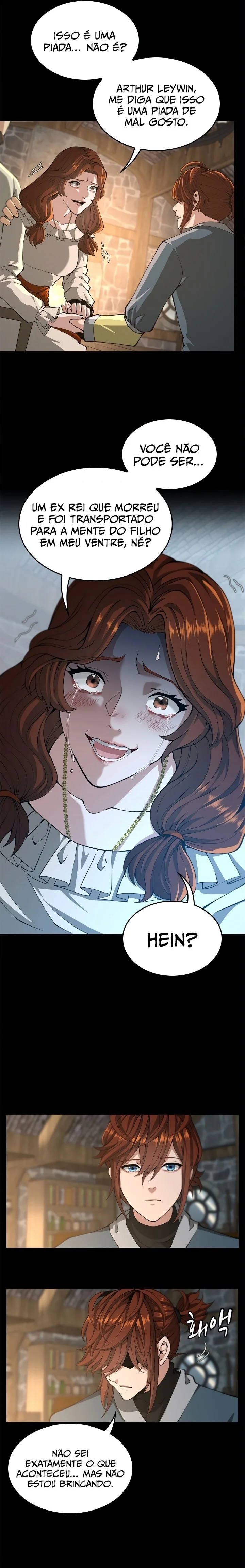 Read The Beginning After the End PT Manga Online