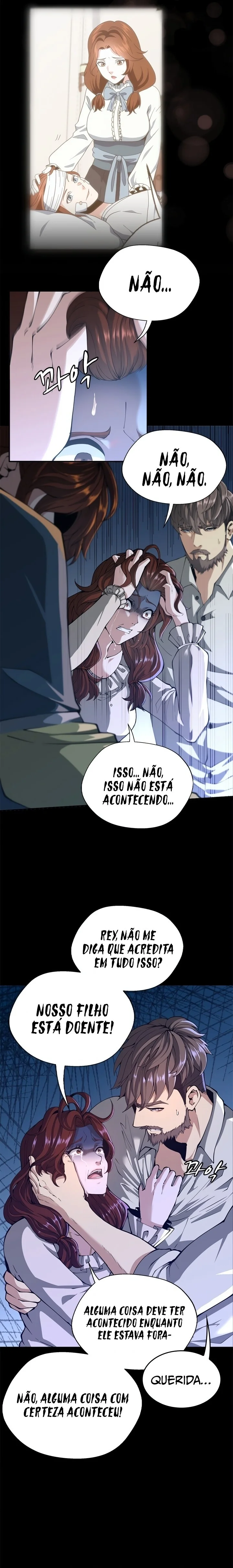 Read The Beginning After the End PT Manga Online