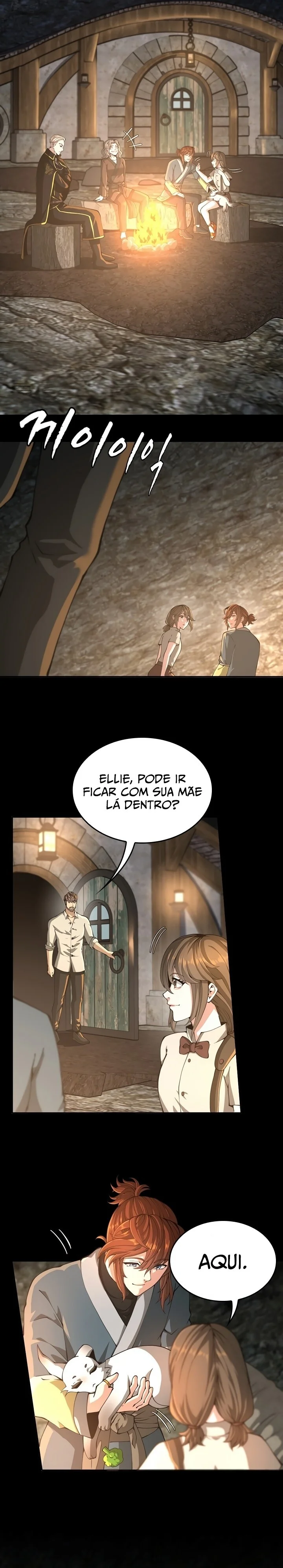 Read The Beginning After the End PT Manga Online