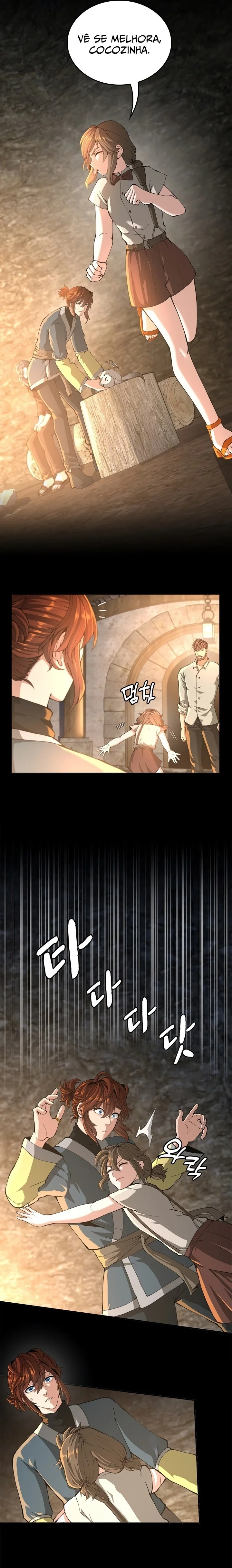 Read The Beginning After the End PT Manga Online