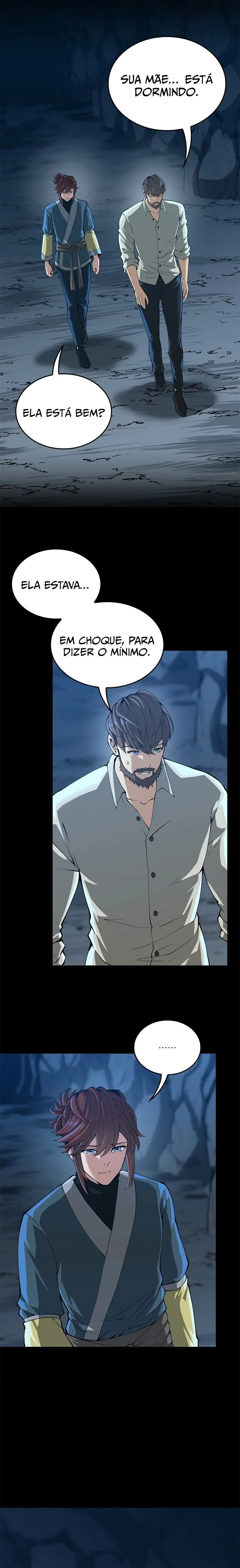 Read The Beginning After the End PT Manga Online