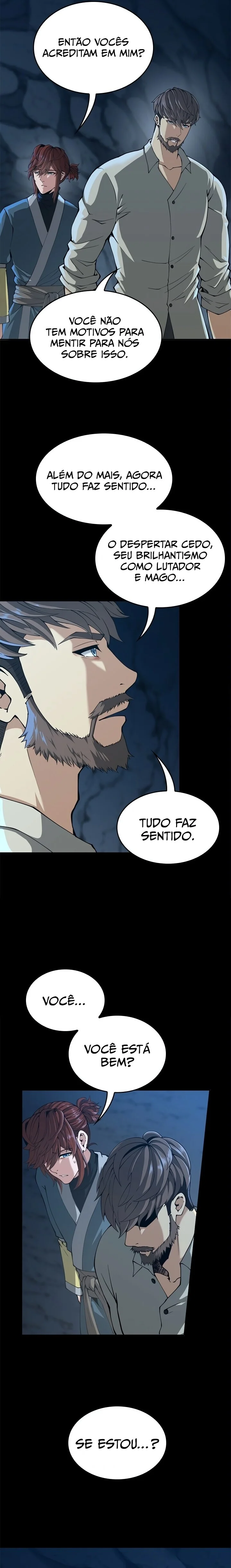 Read The Beginning After the End PT Manga Online