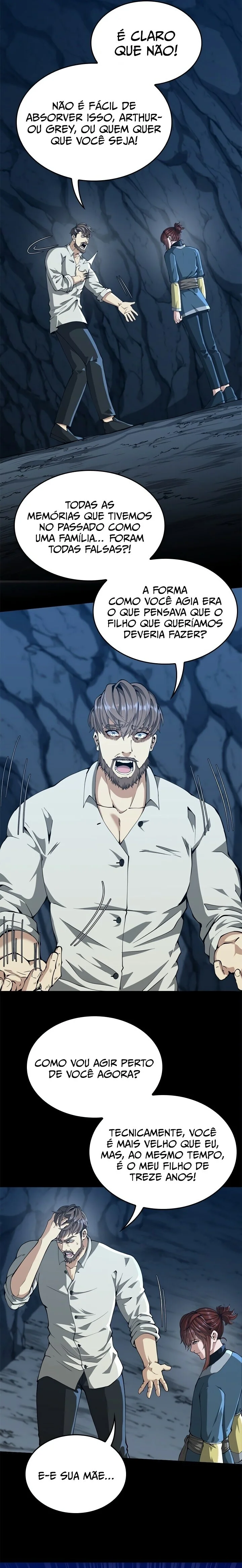 Read The Beginning After the End PT Manga Online