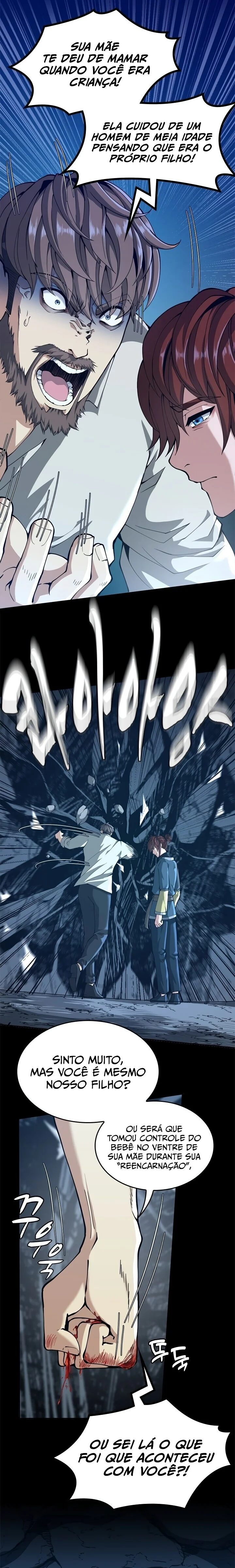 Read The Beginning After the End PT Manga Online