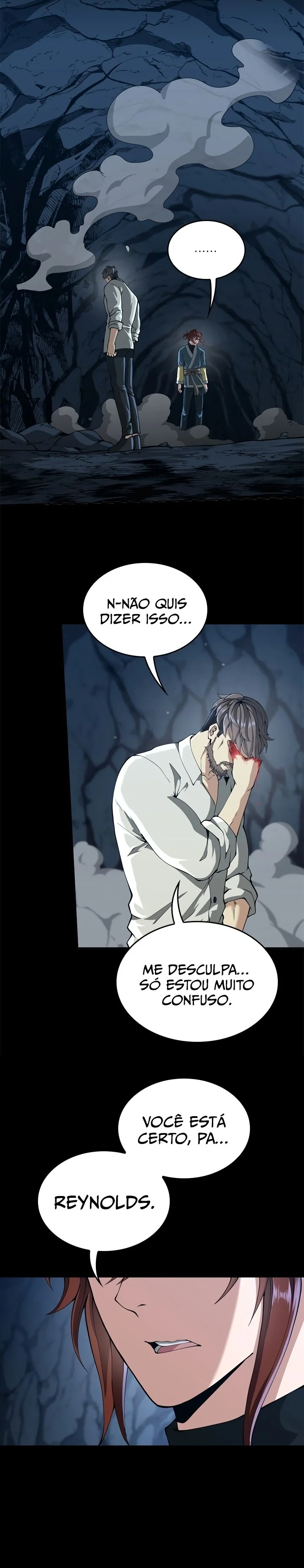 Read The Beginning After the End PT Manga Online