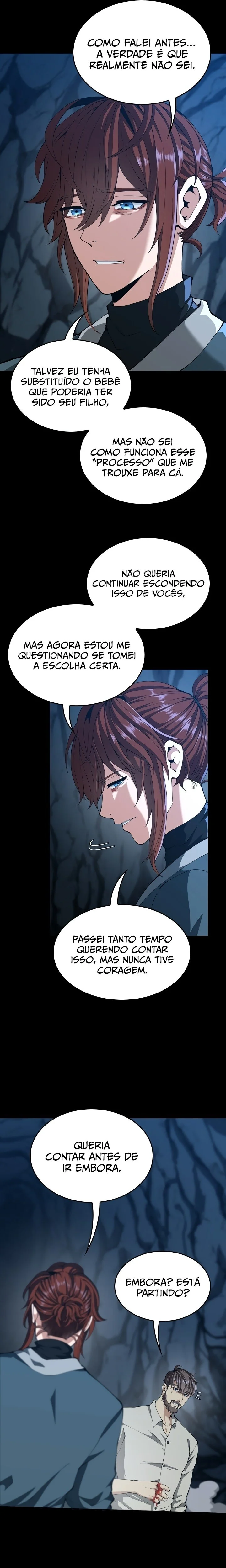 Read The Beginning After the End PT Manga Online