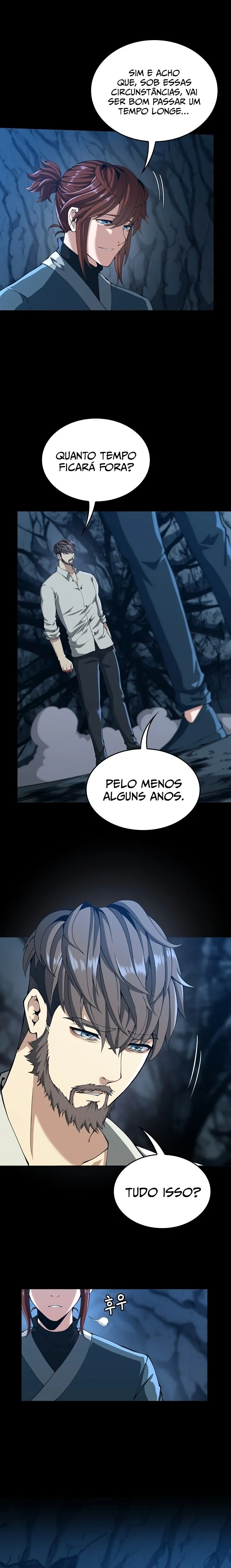 Read The Beginning After the End PT Manga Online