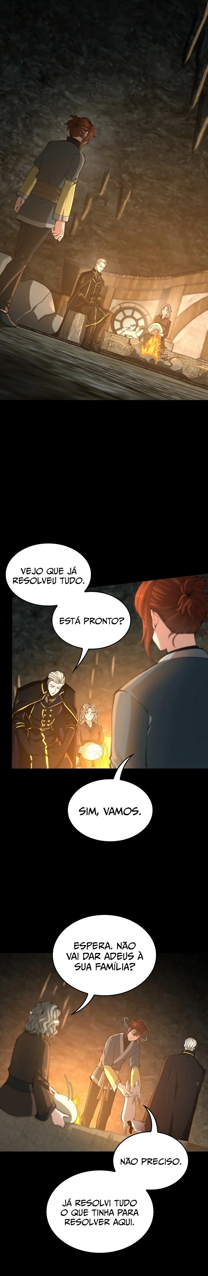 Read The Beginning After the End PT Manga Online