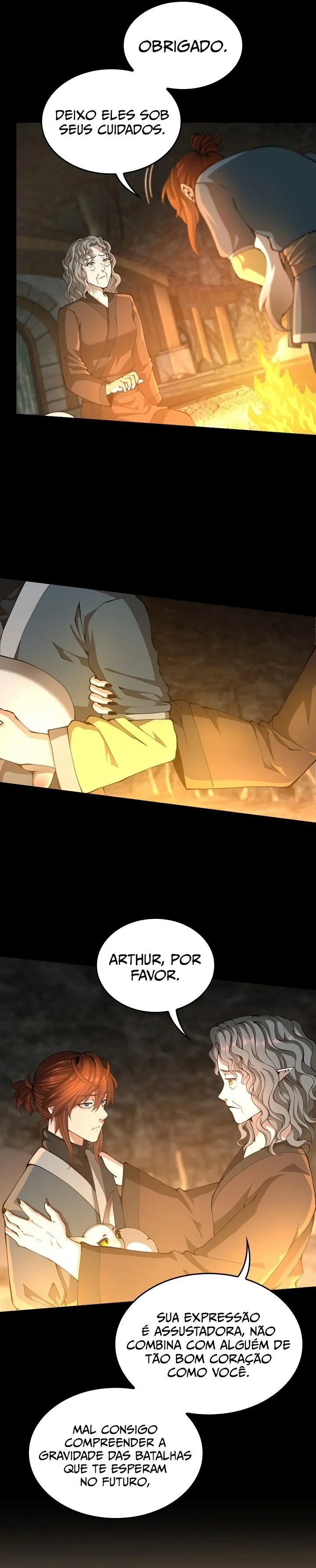Read The Beginning After the End PT Manga Online