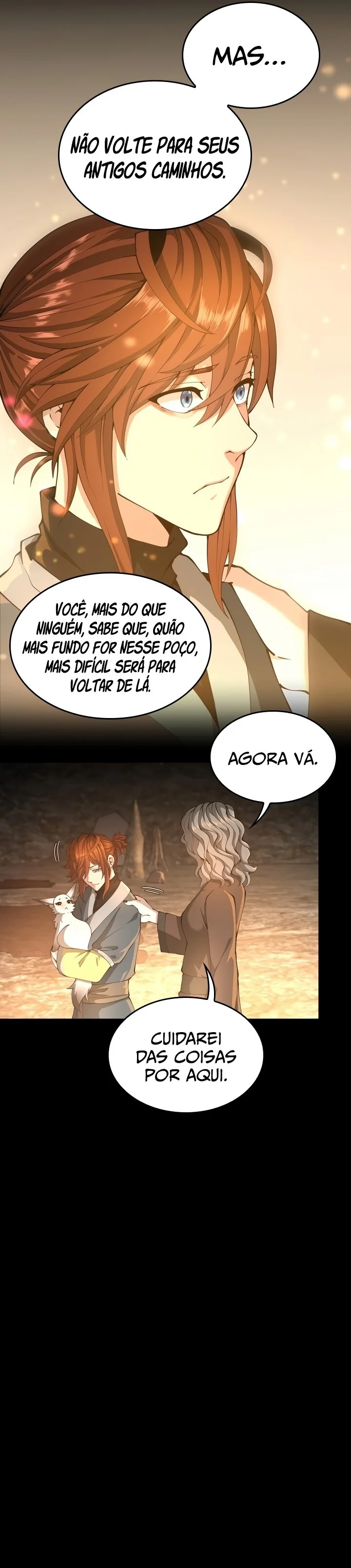 Read The Beginning After the End PT Manga Online