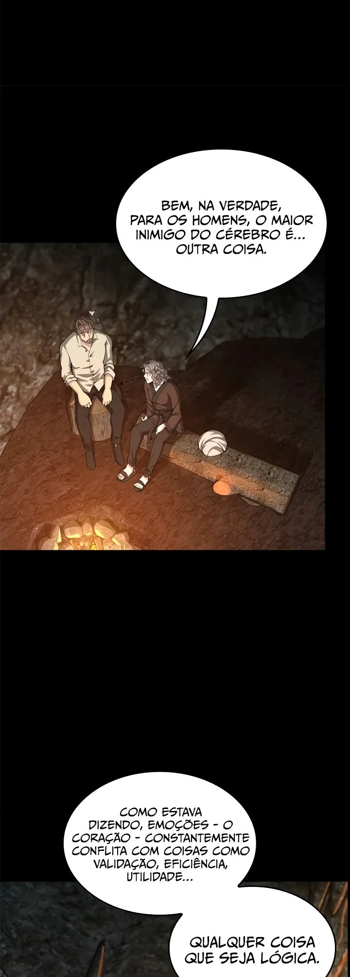 Read The Beginning After the End PT Manga Online