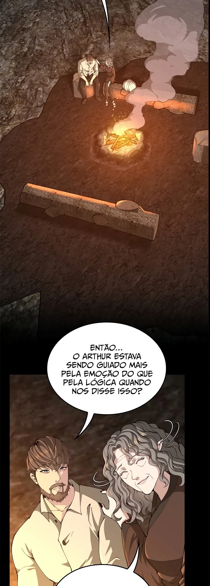 Read The Beginning After the End PT Manga Online