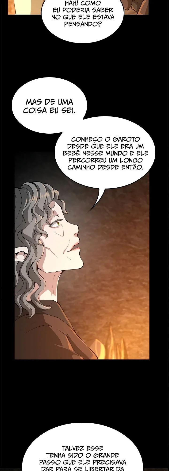 Read The Beginning After the End PT Manga Online
