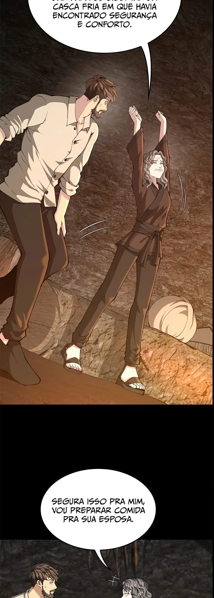 Read The Beginning After the End PT Manga Online