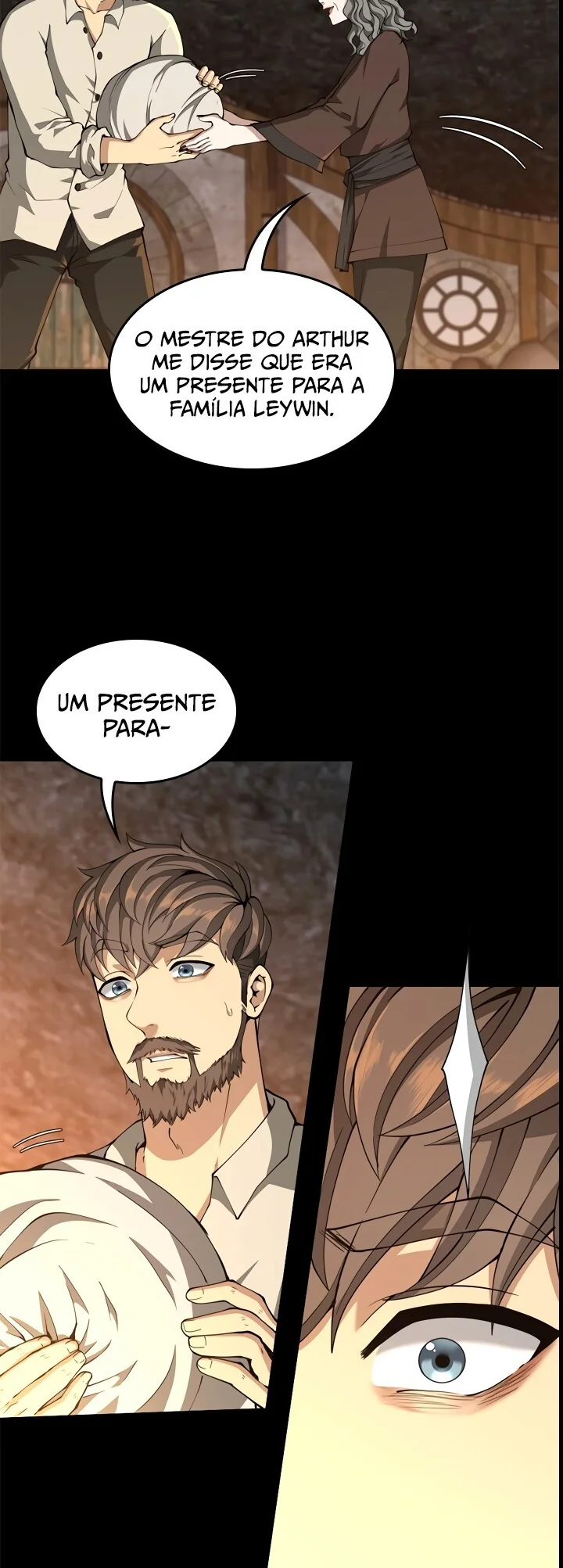 Read The Beginning After the End PT Manga Online