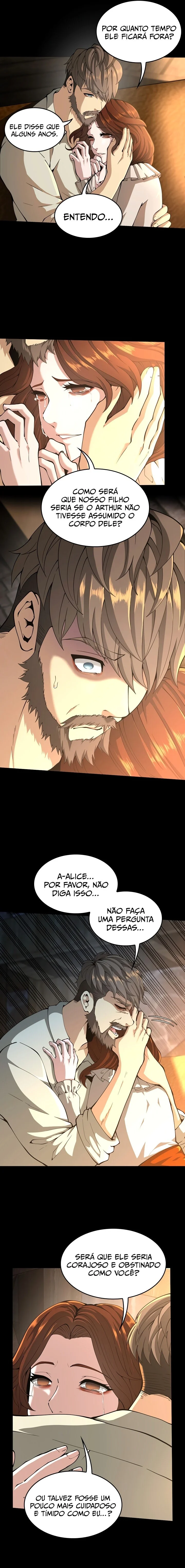 Read The Beginning After the End PT Manga Online