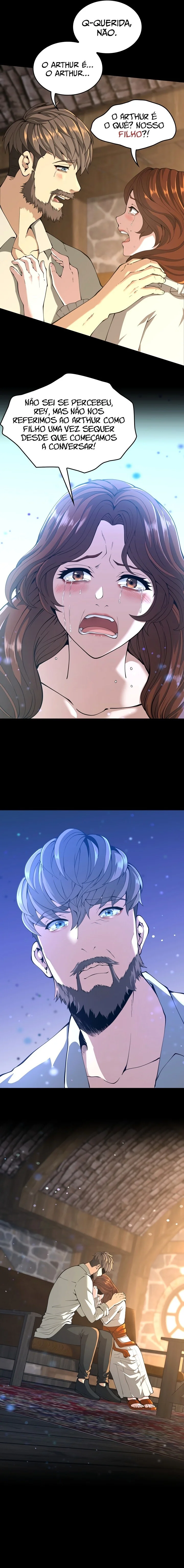 Read The Beginning After the End PT Manga Online