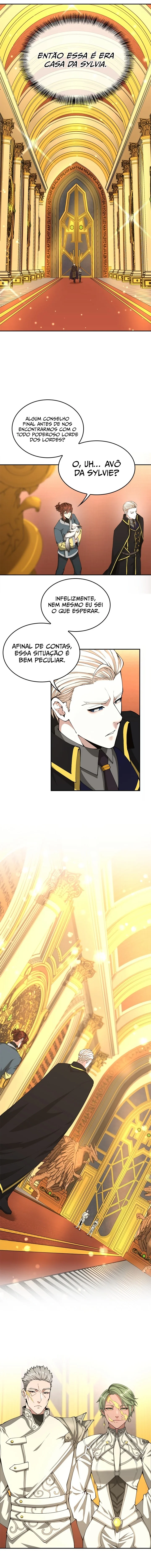 Read The Beginning After the End PT Manga Online