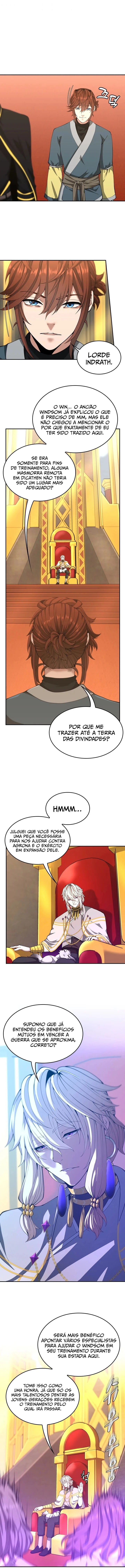Read The Beginning After the End PT Manga Online