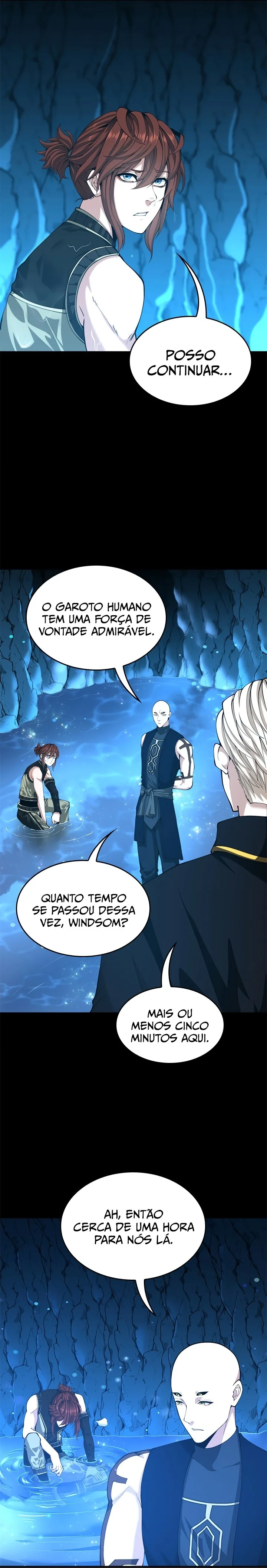 Read The Beginning After the End PT Manga Online