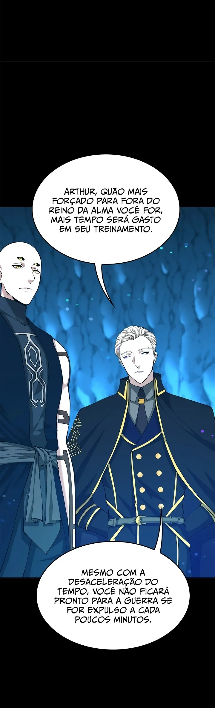 Read The Beginning After the End PT Manga Online