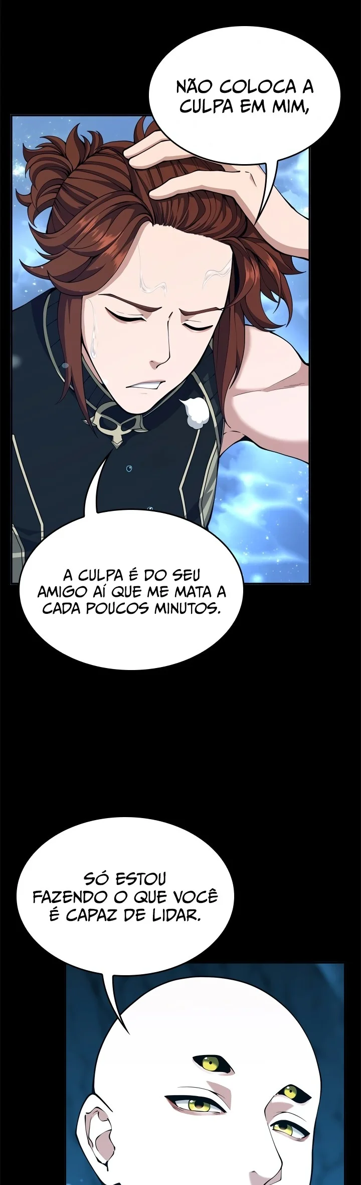 Read The Beginning After the End PT Manga Online