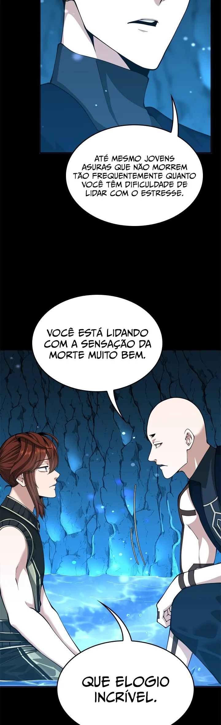 Read The Beginning After the End PT Manga Online