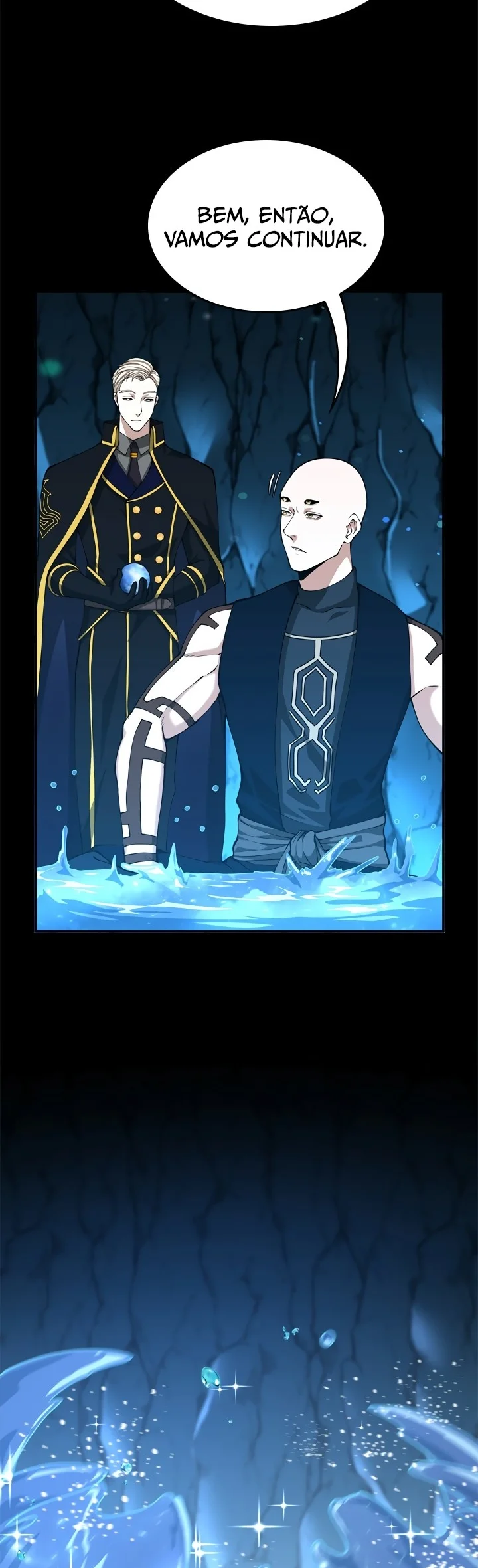 Read The Beginning After the End PT Manga Online
