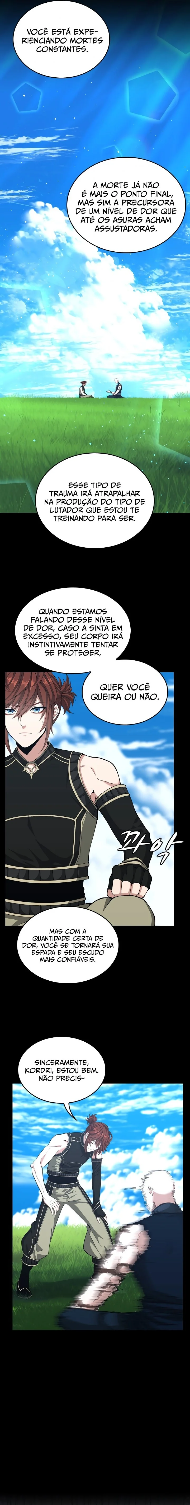 Read The Beginning After the End PT Manga Online