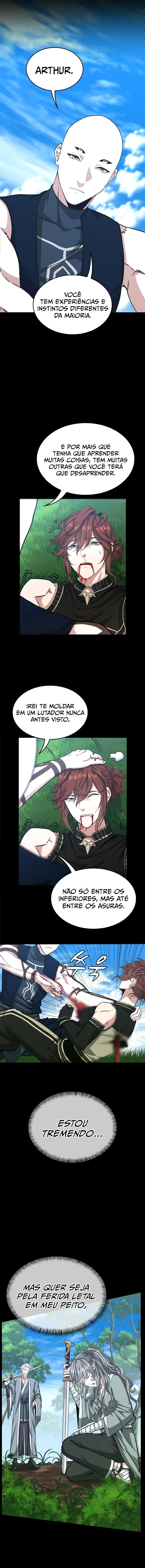 Read The Beginning After the End PT Manga Online