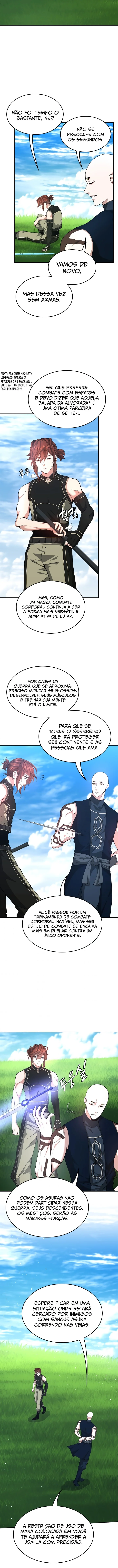Read The Beginning After the End PT Manga Online