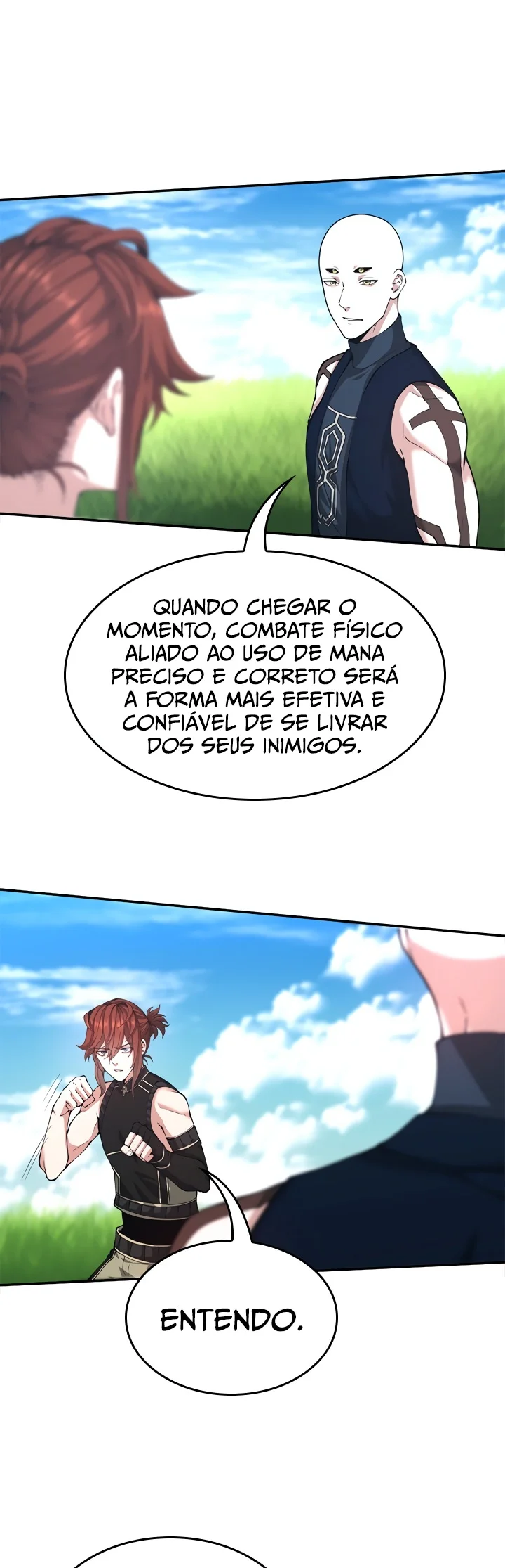 Read The Beginning After the End PT Manga Online