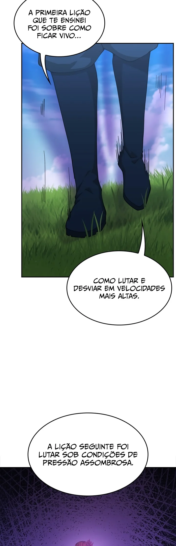 Read The Beginning After the End PT Manga Online