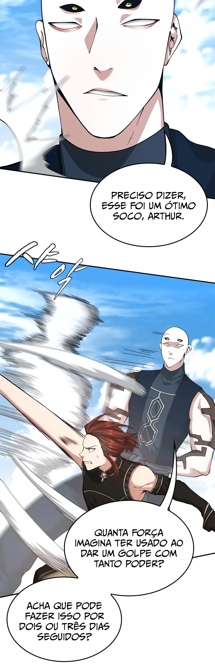 Read The Beginning After the End PT Manga Online
