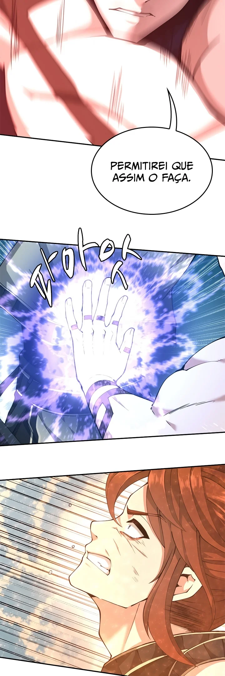 Read The Beginning After the End PT Manga Online