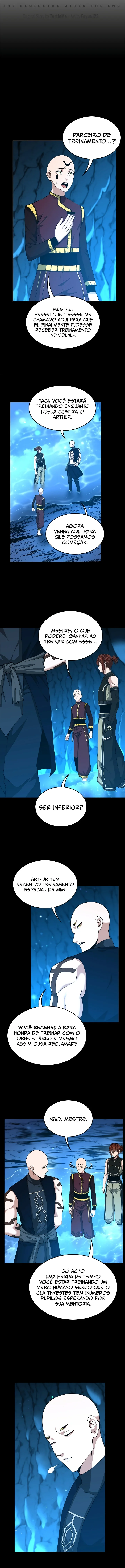 Read The Beginning After the End PT Manga Online