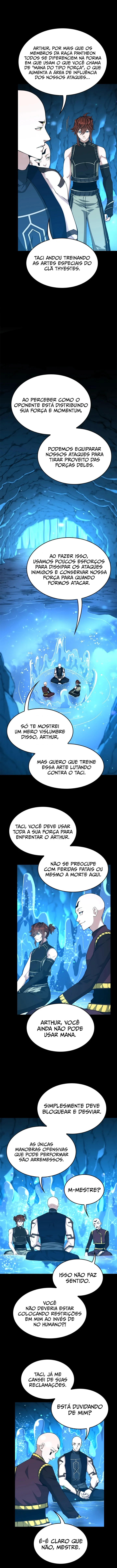Read The Beginning After the End PT Manga Online