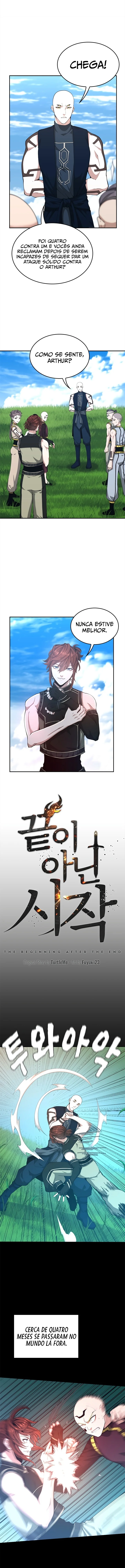 Read The Beginning After the End PT Manga Online