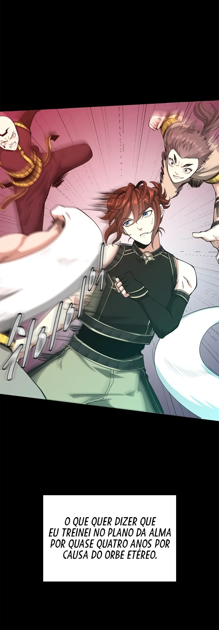 Read The Beginning After the End PT Manga Online