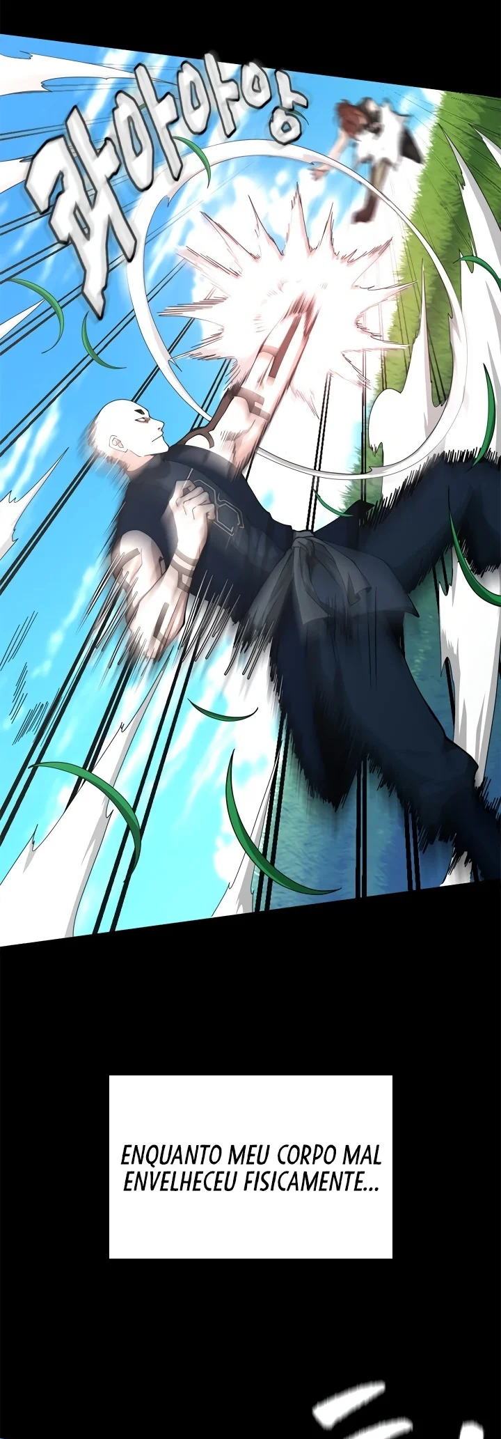 Read The Beginning After the End PT Manga Online